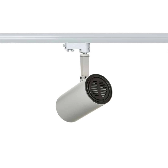 kinkiecik.pl Reflektor do szyny Russo L 3000K TL7557/40W 3000K WH+GR ITALUX